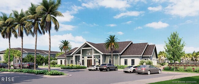 Club View - RISE St. Augustine