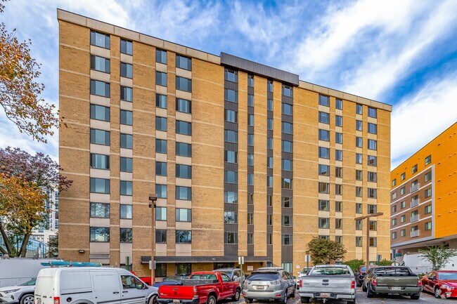 Calle Monroe 118 - Americana Centre Condo