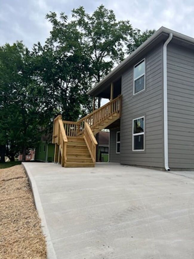 709 S Holden Apartment for Rent in Warrensburg, MO