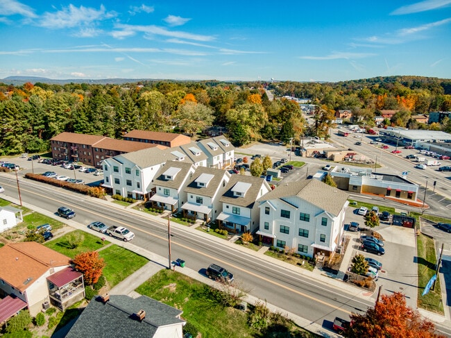 Progress Street View 1 - Haven Blacksburg