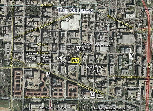 Aéreo - The Artisan