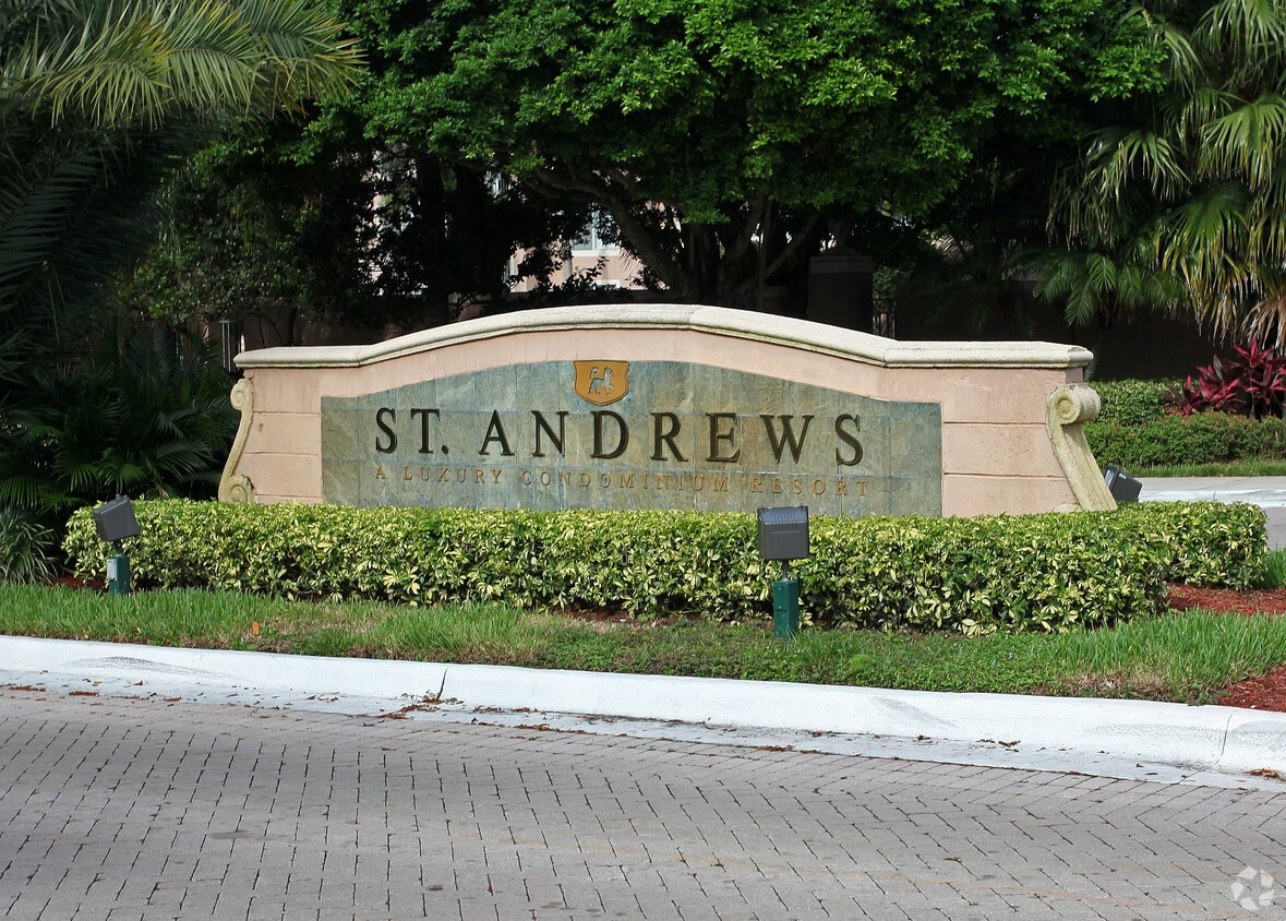 St. Andrews Luxury Condos Apartments in Miramar, FL
