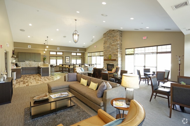 Community Room - Bass Lake Hills Townhomes