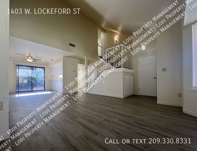Building Photo - 1403 W Lockeford St