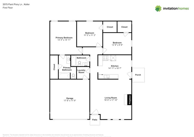 Foto del edificio - 2075 Paint Pony Ln