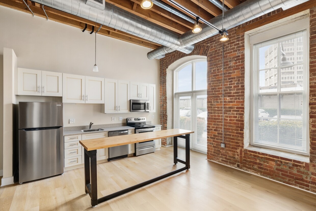 West Village Apartments 605 W Main St Durham, NC