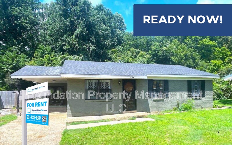 Primary Photo - 1134 Western Park Dr