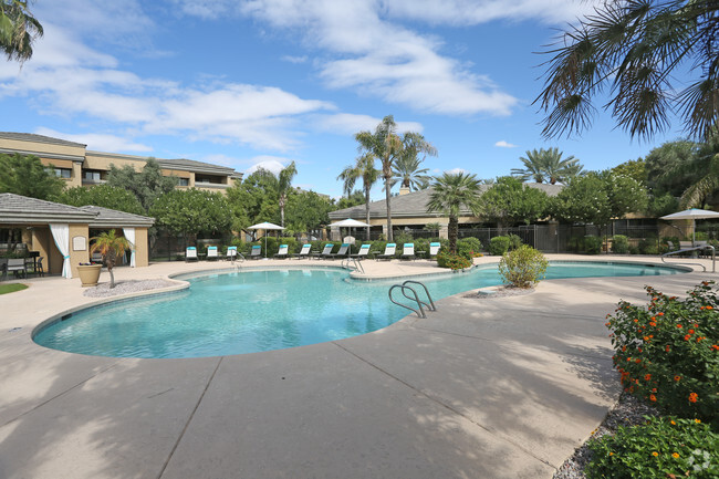 Pool - Waterside at Ocotillo