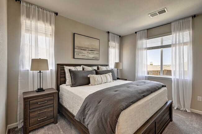 Master Bedroom - 3835 Presidio Pt