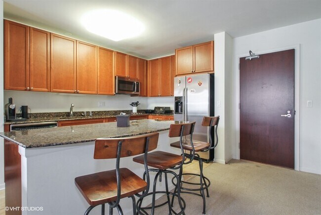 Foto del edificio - 807 Davis St