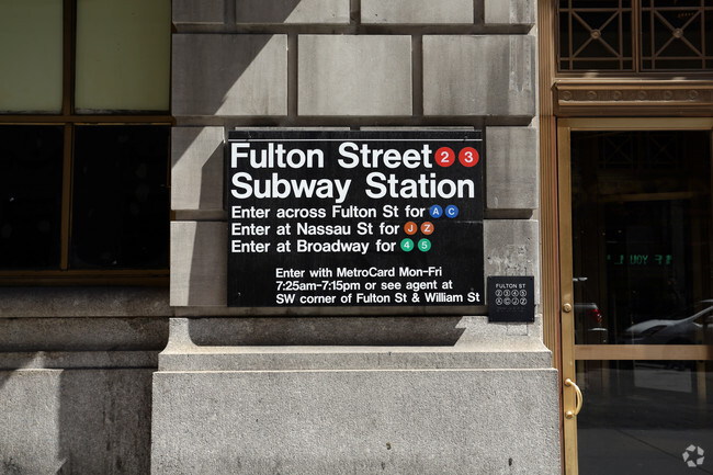 Foto del edificio - 135 William St