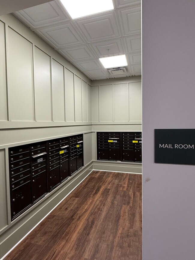 Foto del edificio - Wagon Works Apartments