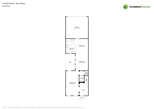 Foto del edificio - 716 NW 83rd Pl