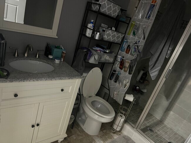 Bathroom - 3018 English Manor Ln