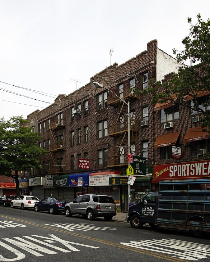 Building Photo - 1201-1211 Avenue U