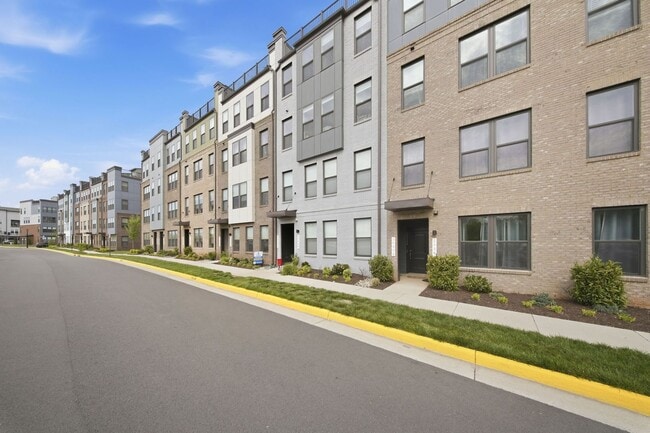 Photo - Perfectly positioned near the vibrant shopping and dining destination of One Loudoun, this reside... Apartment