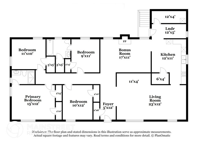 Foto del edificio - 1100 Lightwood Dr