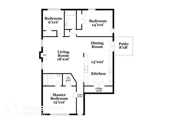 Building Photo - 8703 Chetwood Trace Dr