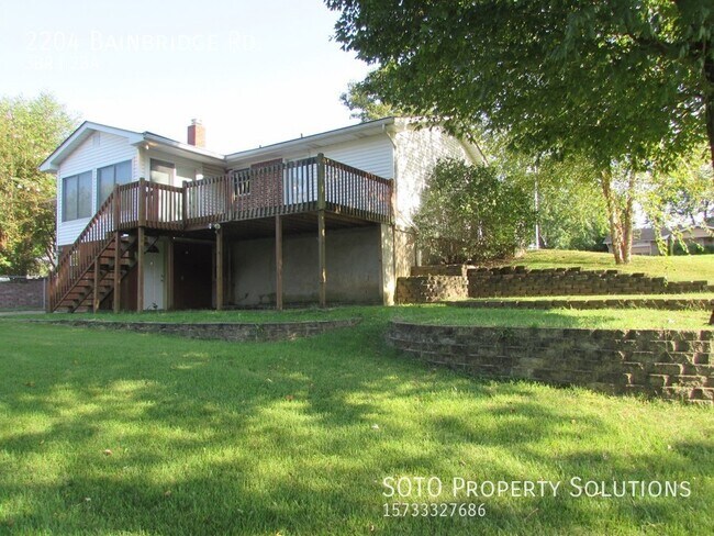 Foto del edificio - 3BD/2BA Pet-Friendly House near East Eleme...