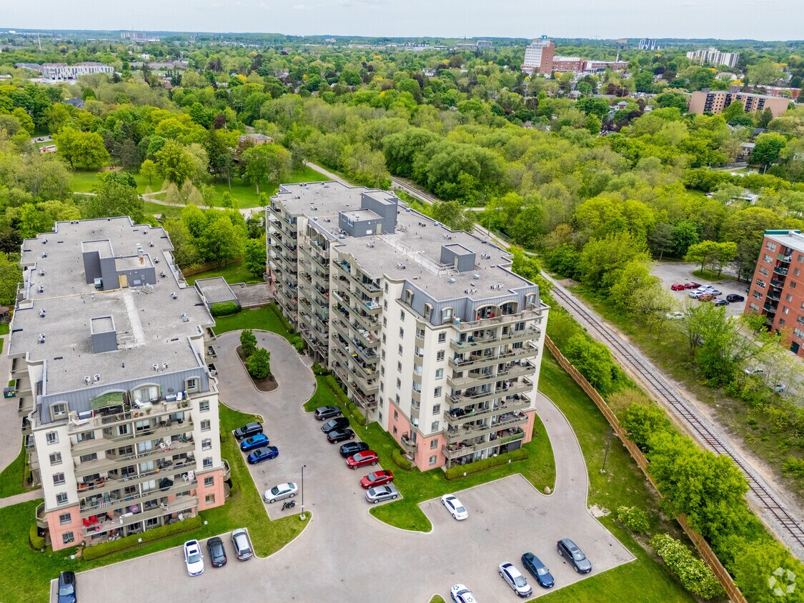 Photo aérienne - Victoria Park Place I