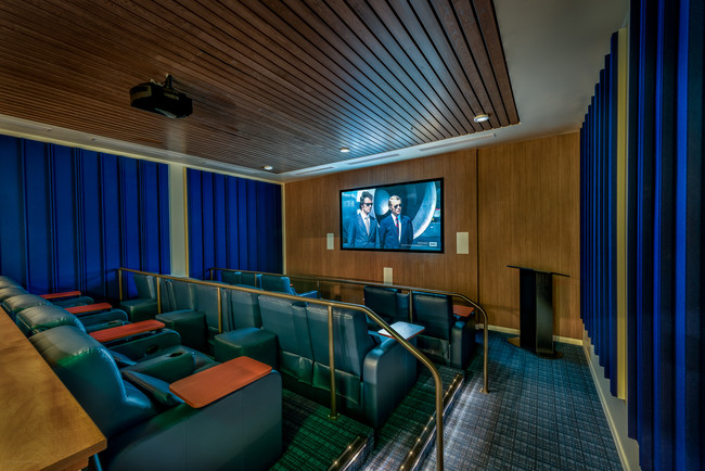 Theater - Revel Eagle
