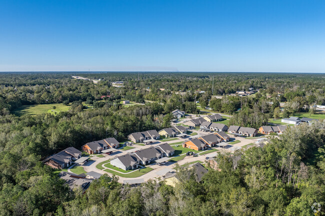 Aerial Photo - Silverleaf at Orange