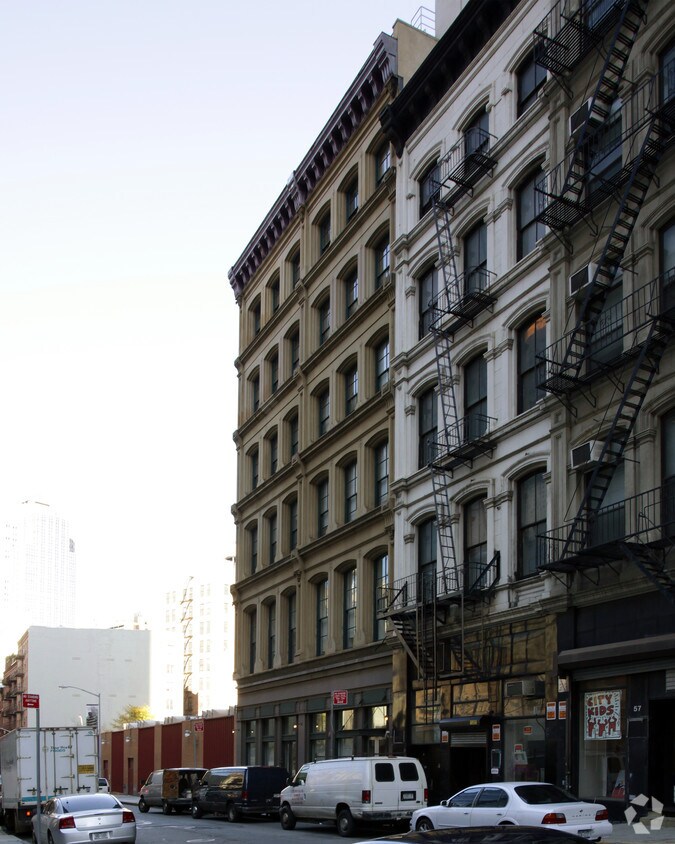 Primary Photo - 51-53 Leonard St