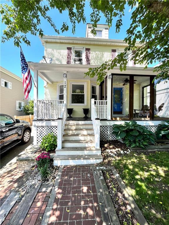 12 Bedlow Ave, Newport, RI 02840 House Rental in Newport, RI