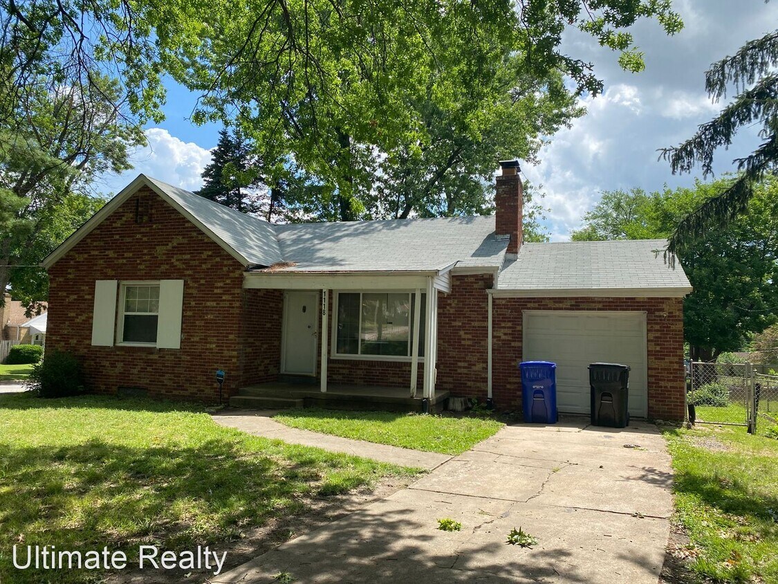 Primary Photo - 2 br, 1 bath House - 1118 Ferguson Ave.