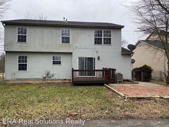 Building Photo - 4 br, 2.5 bath House - 1950 Dyer Road 1950