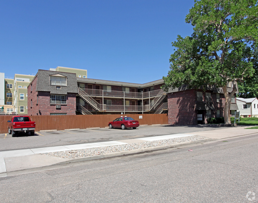 Primary Photo - The Lisa Rae Apartments