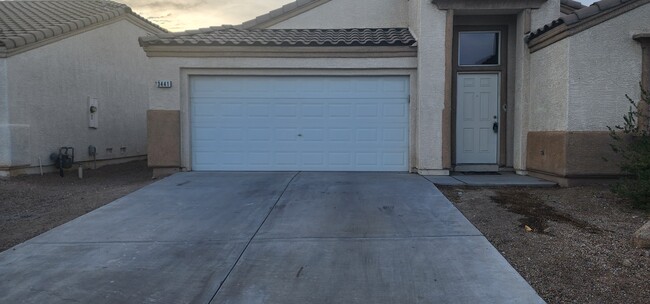 TWO CAR GARAGE DOOR - 3441 Pastori Valley Ct