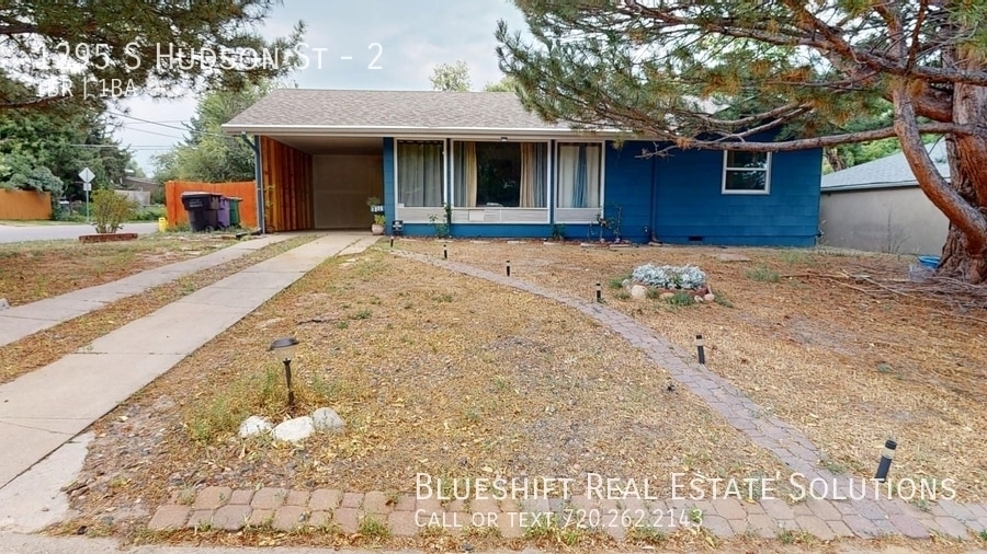 Foto principal - 1295 S Hudson St