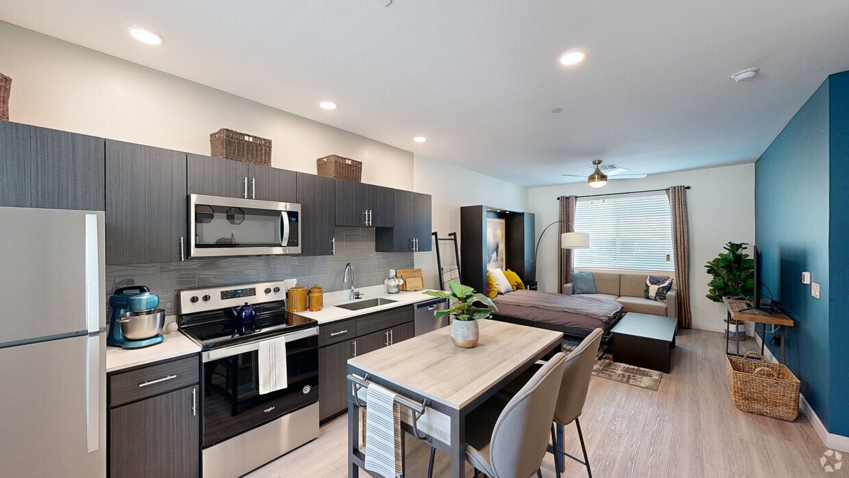 Photo - The Lotus Apartments