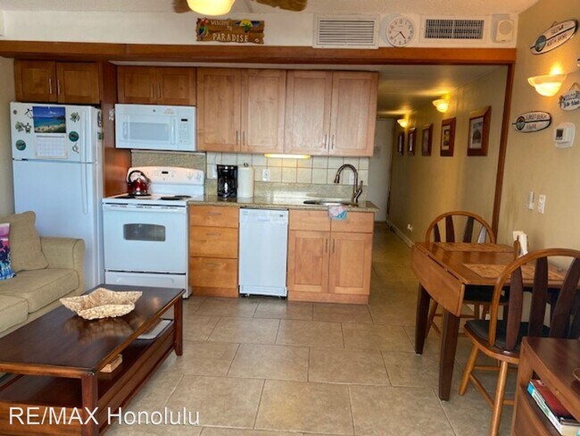 Foto del edificio - 1 br, 1 bath House - 2440 Kuhio Ave Apt 1510