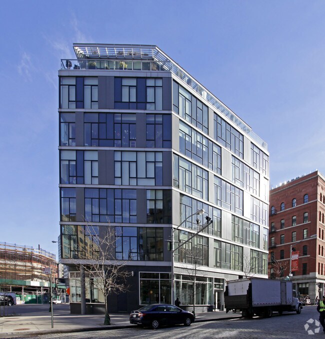 Foto del edificio - Zinc Building