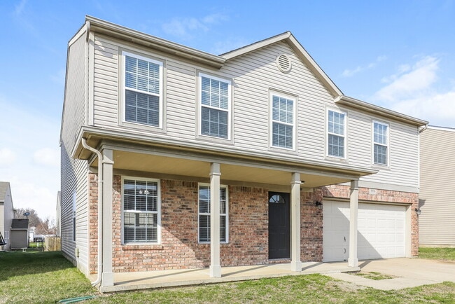 Building Photo - 8906 Squire Boone Ct