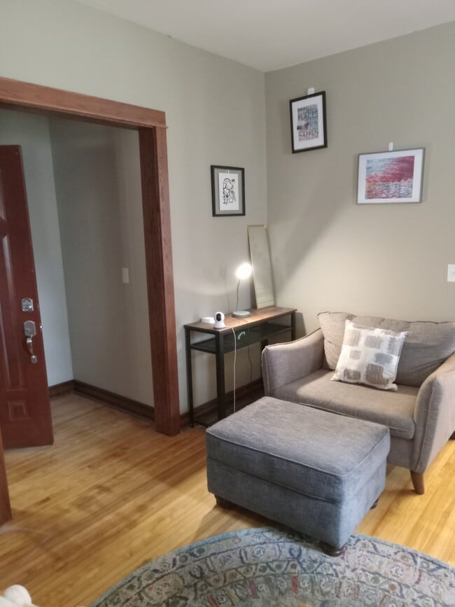 Living room entrance - 4350 N Girard Ave