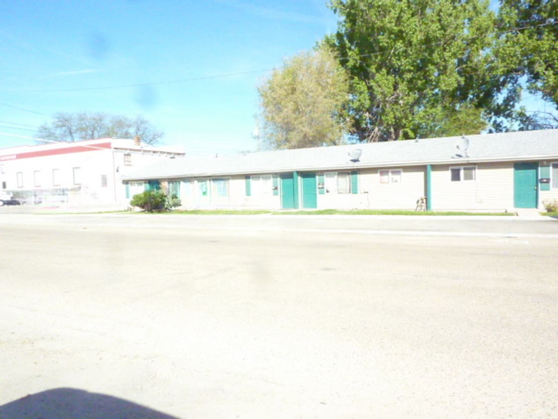 Primary Photo - Updated Fourplex