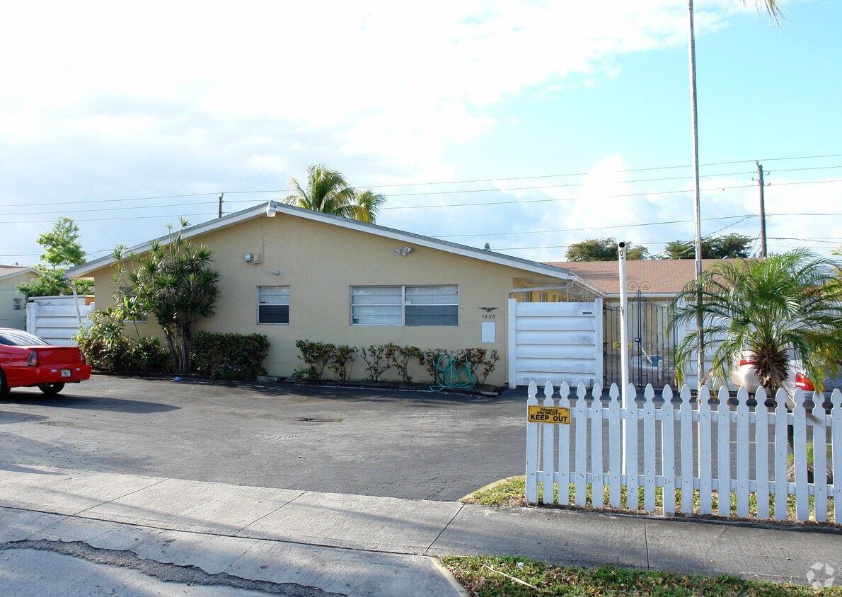 Foto principal - 1830 Dewey St