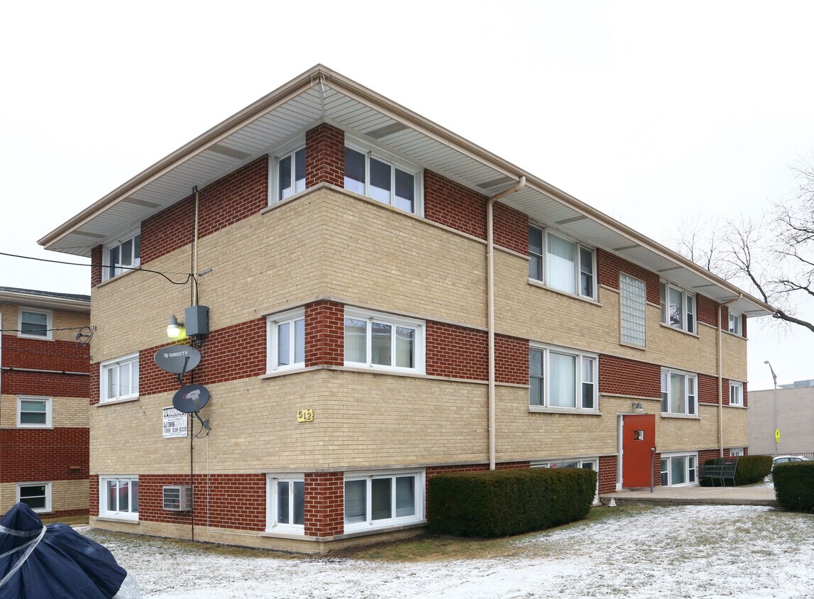 Foto del edificio - 512 N Lincoln Ave
