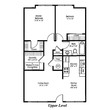 Two Bedroom 1st Floor