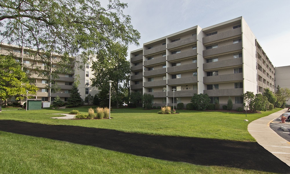 Park Towers Apartments Apartments Richton Park, IL