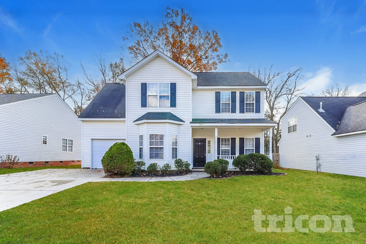 Foto principal - 1411 Hollythorne Dr