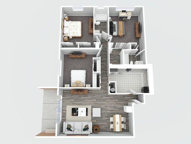 Foto del edificio - 3501 Section Rd