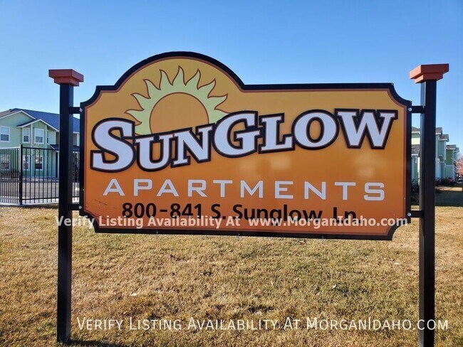 Foto del edificio - 831 S Sunglow Ln