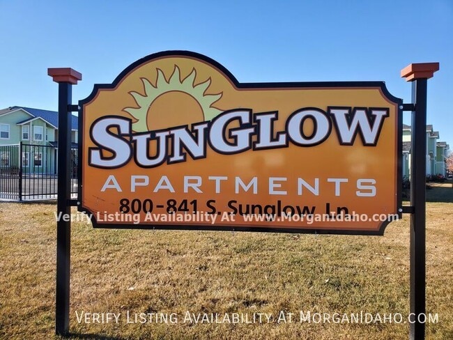 Foto del edificio - 841 S Sunglow Ln