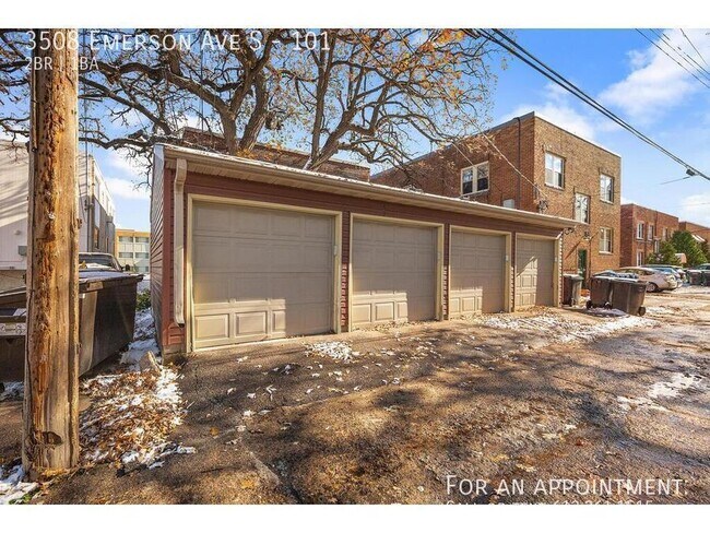 Foto del edificio - 3508 Emerson Ave S