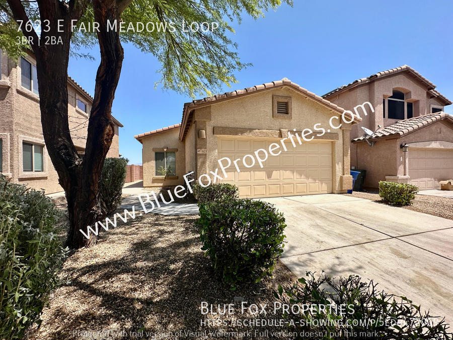 Primary Photo - 7623 E Fair Meadows Loop