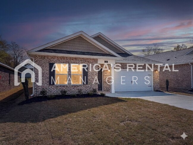 Foto del edificio - New Construction Home for Rent!